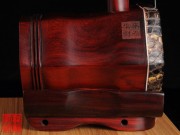 【已售】高级紫檀二胡5444-江南春 色