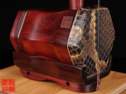 【已售】高级紫檀二胡5444-江南春 色