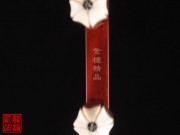 【已售】高级紫檀二胡5444-江南春 色