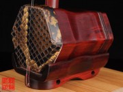 【已售】高级紫檀二胡5444-江南春 色