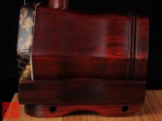 【已售】高级紫檀二胡5444-江南春 色