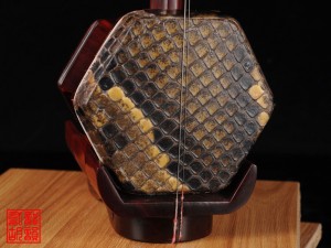 【已售】高级紫檀二胡5445-月夜