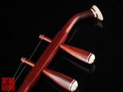 【已售】高级紫檀二胡5444-江南春 色