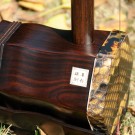 【已售】藏品老红木龙头二胡09B005-豫北叙事曲