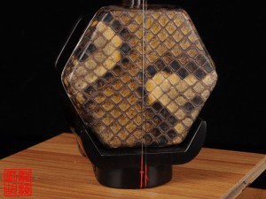 【已售】高级老红木二胡5460-金珠玛米赞