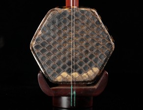 【已售】高级紫檀二胡08508