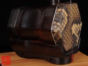 【已售】高级老红木二胡5460-金珠玛米赞