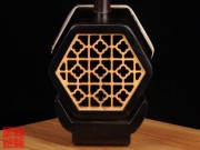 【已售】高级老红木二胡5460-金珠玛米赞