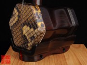 【已售】高级老红木二胡5460-金珠玛米赞