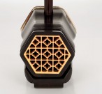 【已售】高级老红木二胡09302