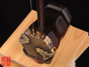 【已售】高级老红木二胡5460-金珠玛米赞