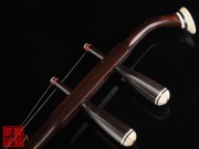 【已售】高级老红木二胡5460-金珠玛米赞