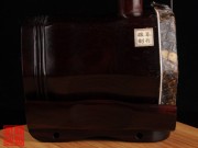 【已售】珍品印度小叶紫檀整筒二胡5462-江河水