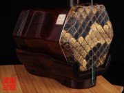 【已售】珍品印度小叶紫檀整筒二胡5457-病中吟