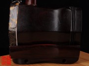 【已售】珍品印度小叶紫檀整筒二胡5462-江河水