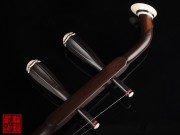 【已售】高级老红木二胡5460-金珠玛米赞