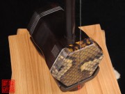 【已售】高级老红木二胡5460-金珠玛米赞