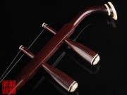 【已售】珍品印度小叶紫檀整筒二胡5462-江河水