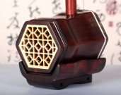 【已售】特价紫檀二胡07012