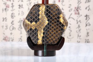 【已售】特价紫檀二胡08009-琴师