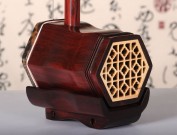 【已售】特价紫檀二胡07012