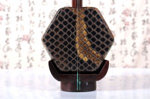 【已售】高级紫檀二胡08010