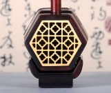 【已售】高级紫檀二胡08018