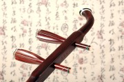 【已售】高级紫檀二胡08010