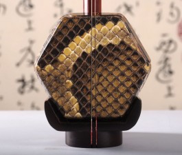 【已售】高级紫檀二胡08018