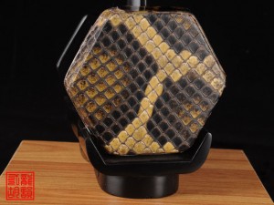 【已售】特价黑檀二胡5479