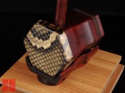 【已售】特价紫檀二胡5490