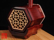 【已售】特价紫檀二胡5489