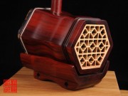 【已售】特价紫檀二胡5489