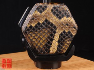 【已售】特价黑檀二胡5492