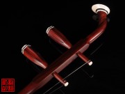 【已售】高级紫檀二胡5545-葡萄熟了