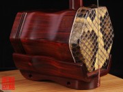 【已售】高级紫檀二胡5539-烛影摇红