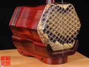 【已售】高级紫檀二胡5545-葡萄熟了