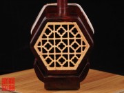 【已售】高级紫檀二胡5539-烛影摇红