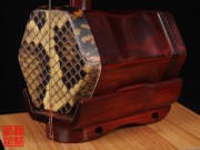 【已售】高级紫檀二胡5539-烛影摇红