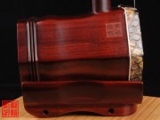 【已售】高级紫檀二胡5545-葡萄熟了