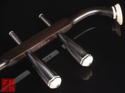 【已售】特优黑檀二胡5563-豫湘琴