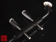 【已售】特优黑檀二胡5567-一枝花
