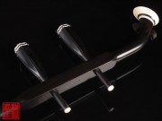 【已售】特优黑檀二胡5563-豫湘琴