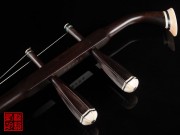 【已售】珍品老红木二胡5555-姑苏春晓