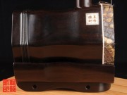 【已售】珍品老红木二胡5555-姑苏春晓