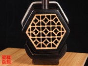 【已售】珍品老红木二胡5555-姑苏春晓