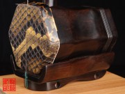 【已售】珍品老红木二胡5555-姑苏春晓