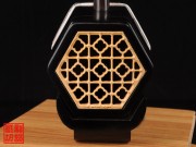 【已售】特价黑檀二胡5608