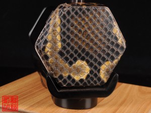 【已售】特价黑檀二胡5605