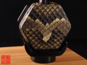 【已售】特价黑檀二胡5613